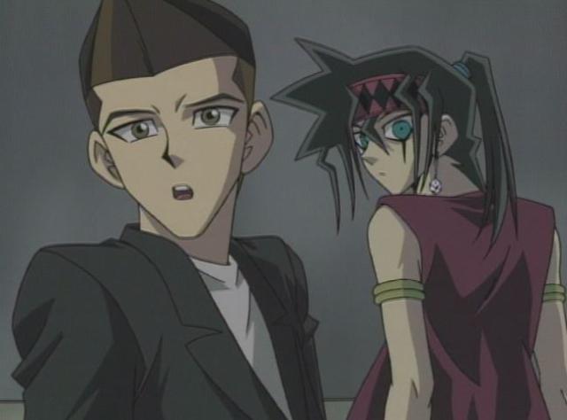 遊戲王-怪獸之決鬥 線上看