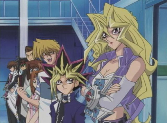 遊戲王-怪獸之決鬥 線上看