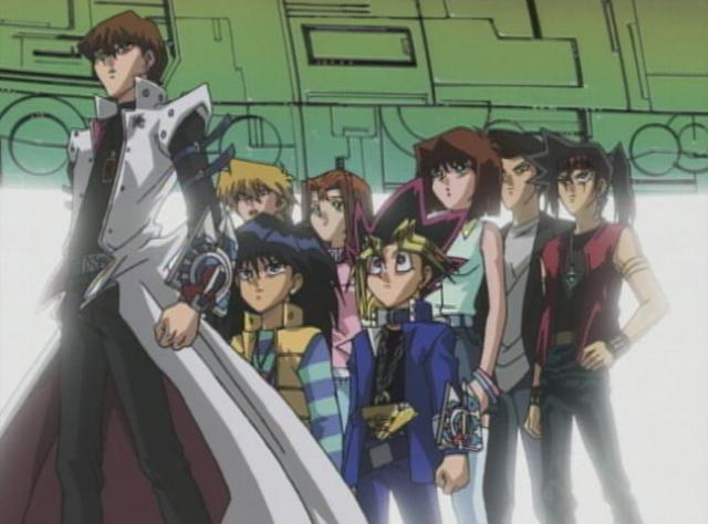 遊戲王-怪獸之決鬥 線上看