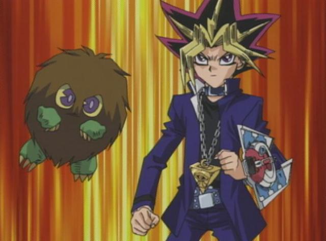 遊戲王-怪獸之決鬥 線上看