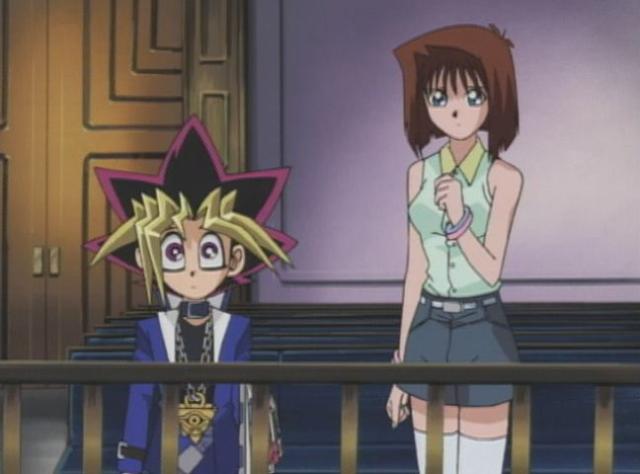 遊戲王-怪獸之決鬥 線上看