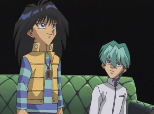 遊戲王-怪獸之決鬥 線上看