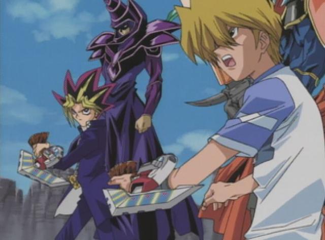 遊戲王-怪獸之決鬥 線上看