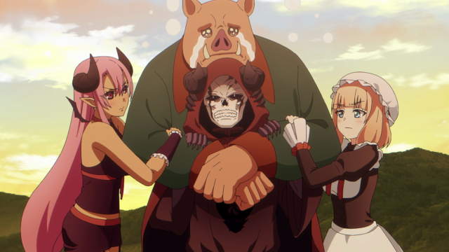 魔王軍最強的魔術師是人類 第8集