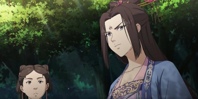 她不當女主很多年 第6集