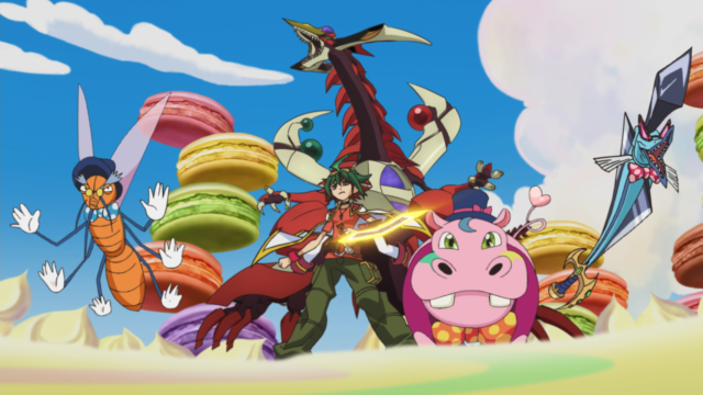 遊戲王ARC-V 第5集