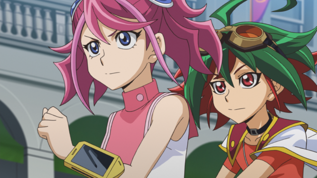 遊戲王ARC-V 線上看