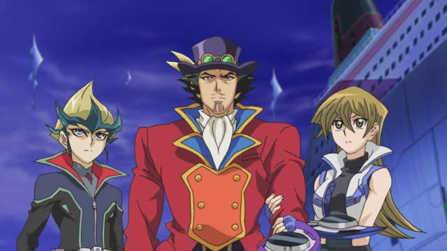 遊戲王ARC-V 線上看