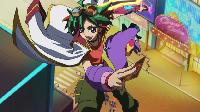 遊戲王ARC-V 線上看