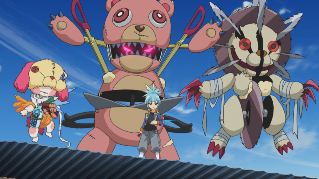 遊戲王ARC-V 線上看