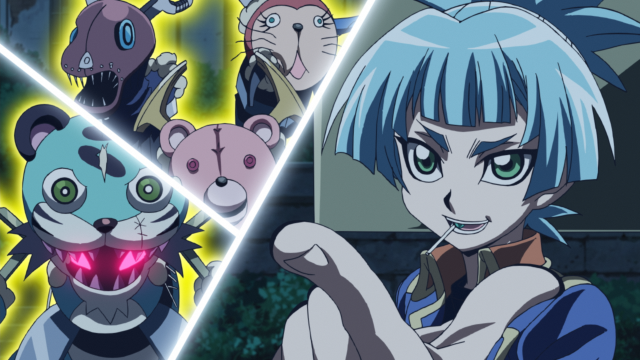 遊戲王ARC-V 線上看