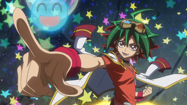 遊戲王ARC-V 線上看