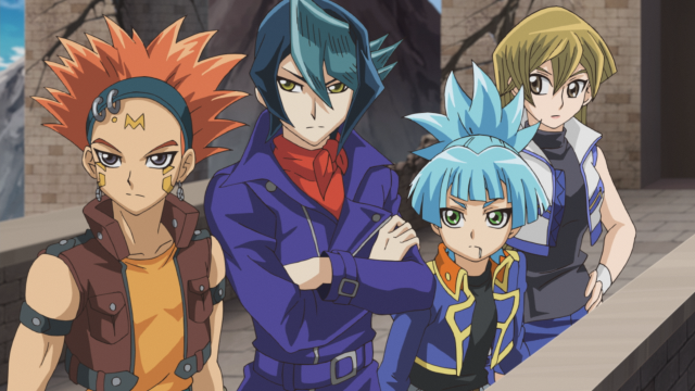 遊戲王ARC-V 線上看