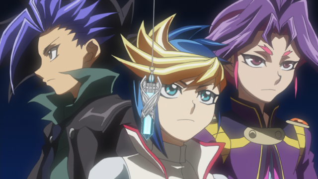 遊戲王ARC-V 線上看