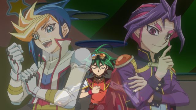 遊戲王ARC-V 線上看