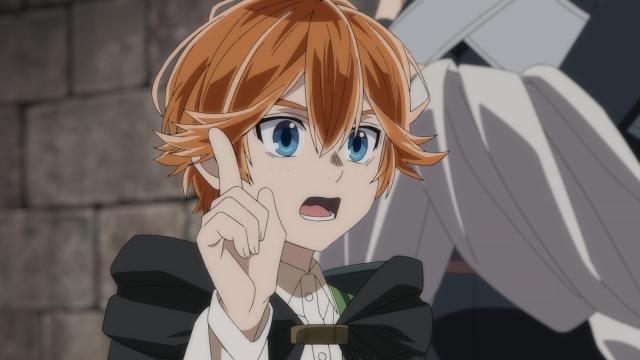 轉生貴族憑鑑定技能扭轉人生 第二季 線上看