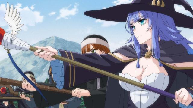 轉生貴族憑鑑定技能扭轉人生 第二季 線上看