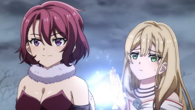 被逐出隊伍的治癒師，其實是最強 線上看