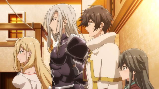 被逐出隊伍的治癒師，其實是最強 線上看