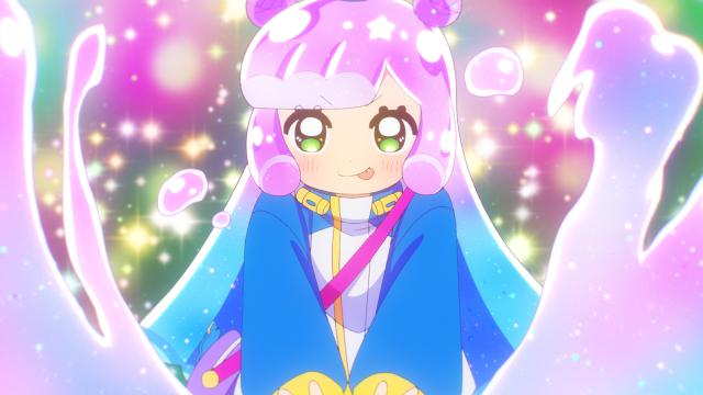 噗妮露是可愛史萊姆 第1集