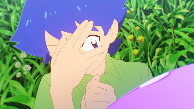 噗妮露是可愛史萊姆 線上看