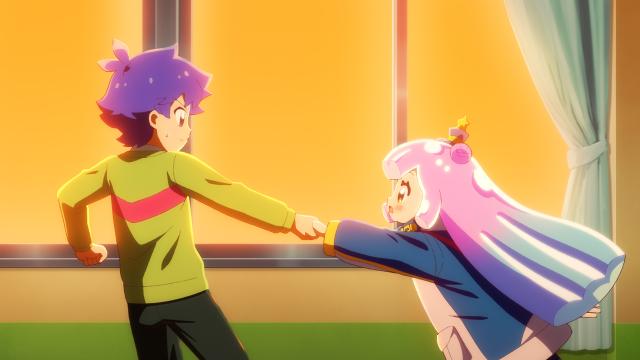 噗妮露是可愛史萊姆 線上看