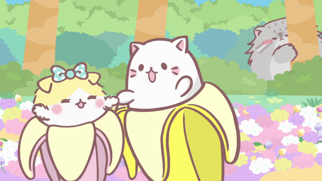 香蕉喵遊世界 第12集