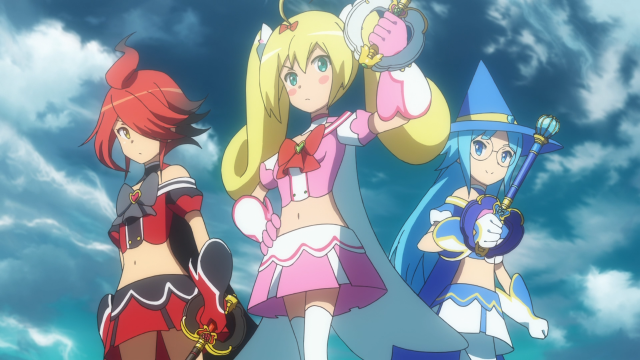 叛逆性百萬亞瑟王 第一季 第8集