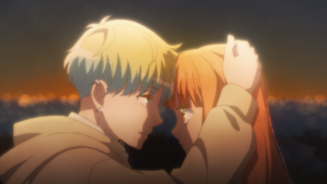 終究，與你相戀。 第12集