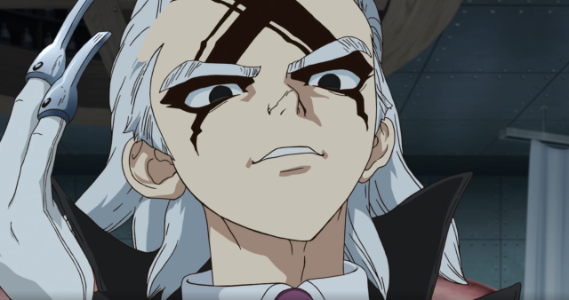 Dr. STONE 新石紀 第四季 線上看