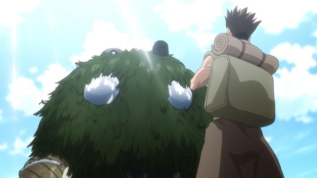 Dr. STONE 新石紀 第四季 線上看