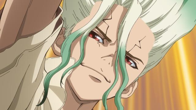 Dr. STONE 新石紀 第四季 線上看