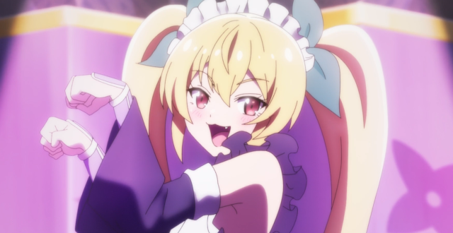 我與尼特女忍者的莫名同居生活 第11集