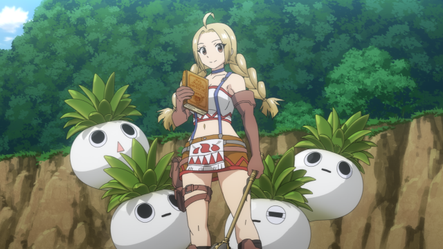 FARMAGIA魔農傳記 第1集