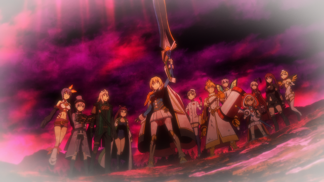 叛逆性百萬亞瑟王 第二季 線上看