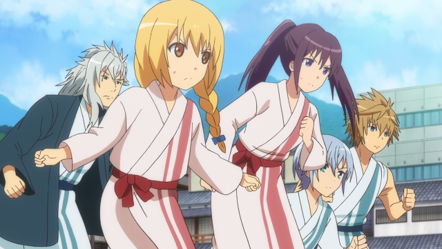 叛逆性百萬亞瑟王 第二季 線上看