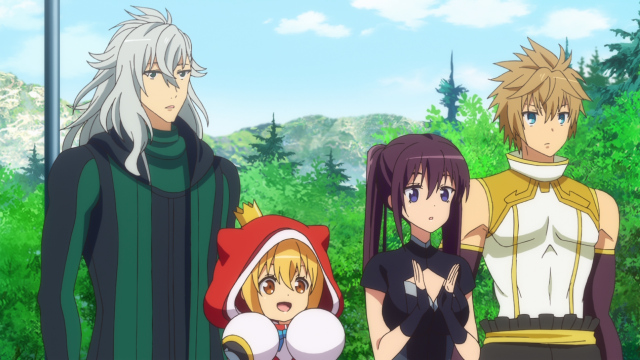 叛逆性百萬亞瑟王 第二季 線上看