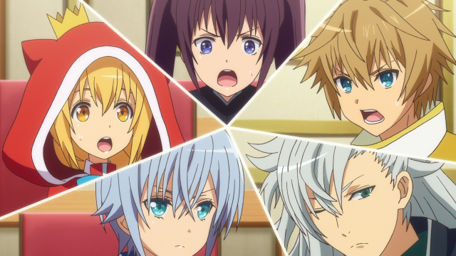 叛逆性百萬亞瑟王 第二季 線上看