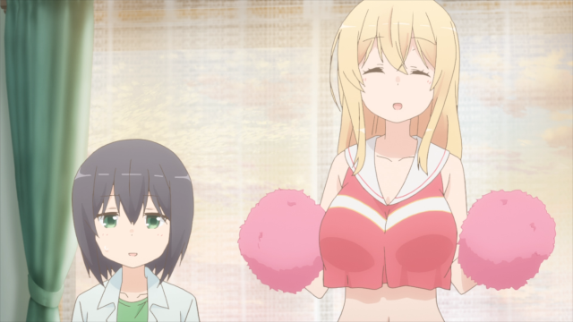 春原莊的管理員小姐 線上看