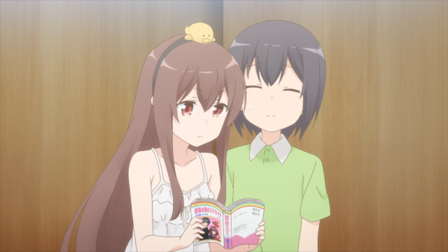 春原莊的管理員小姐 線上看