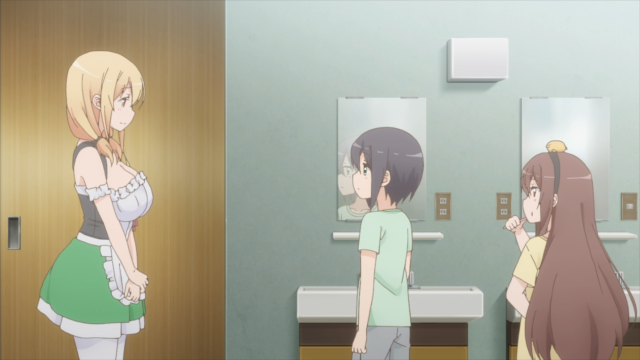 春原莊的管理員小姐 線上看