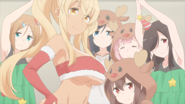 春原莊的管理員小姐 線上看