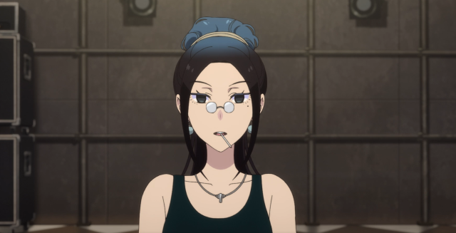 搖滾樂是淑女的嗜好 第12集