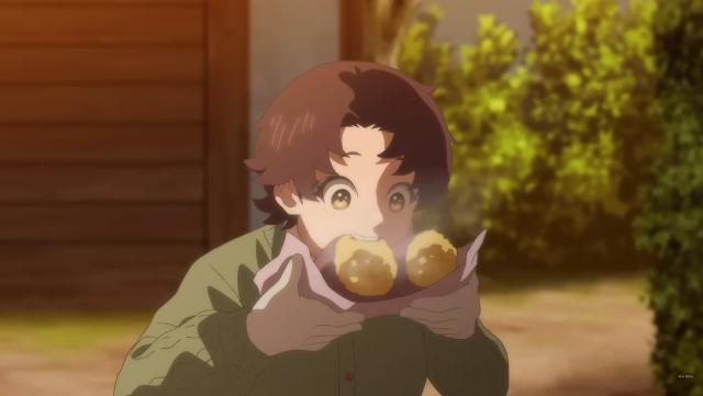 中禪寺老師妖怪講義錄 解謎就交給老師 第11集