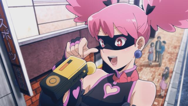 正義使者-我的英雄學院之非法英雄 線上看