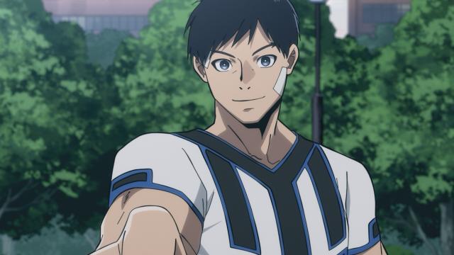 正義使者-我的英雄學院之非法英雄 線上看