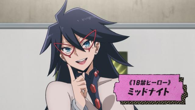 正義使者-我的英雄學院之非法英雄 線上看