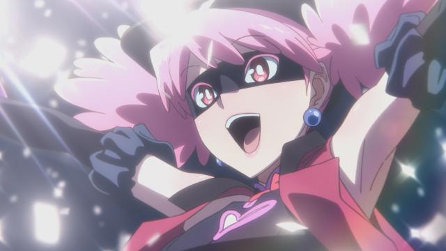 正義使者-我的英雄學院之非法英雄 線上看