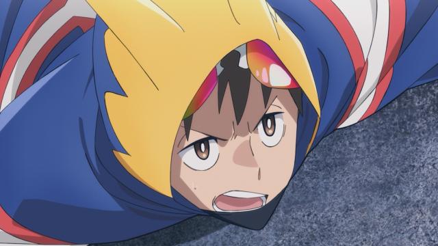 正義使者-我的英雄學院之非法英雄 線上看