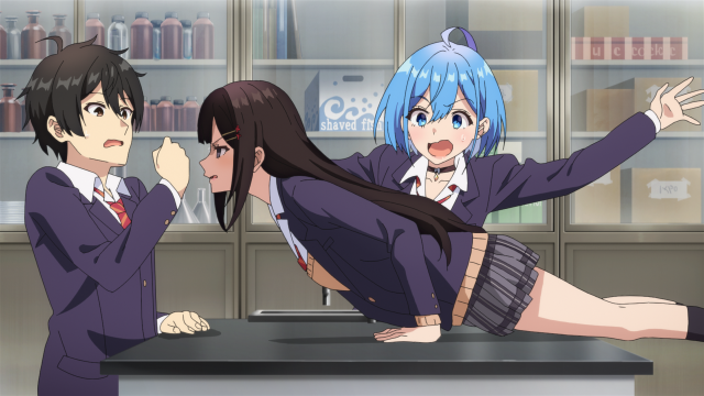 男女之間存在純友情嗎？（不，不存在！） 線上看